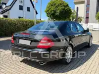 2005 Mercedes Benz E 200