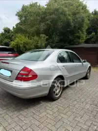 2005 Mercedes Benz E 200