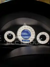 2005 Mercedes Benz E 200