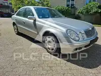 2005 Mercedes Benz E 200