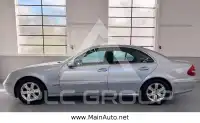 2005 Mercedes Benz E 200