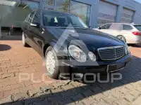 2005 Mercedes Benz E 200