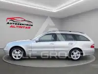 2005 Mercedes Benz E 200