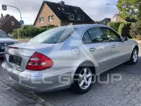 2005 Mercedes Benz E 200