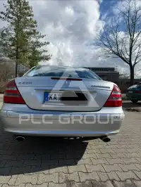 2005 Mercedes Benz E 200