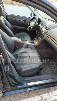 2005 Mercedes Benz E 200