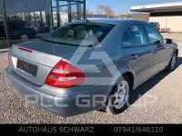 2005 Mercedes Benz E 200