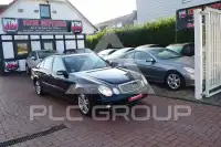 2005 Mercedes Benz E 200