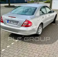 2005 Mercedes Benz E 200