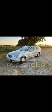 2005 Mercedes Benz E 200