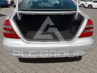 2005 Mercedes Benz E 200