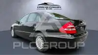 2005 Mercedes Benz E 200