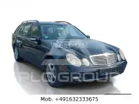2005 Mercedes Benz E 200