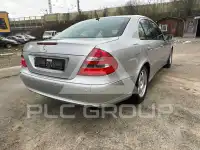 2005 Mercedes Benz E 200