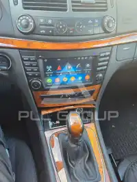 2005 Mercedes Benz E 200