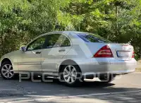 2005 Mercedes Benz C 180