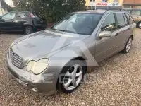 2005 Mercedes Benz C 180
