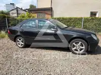 2005 Mercedes Benz C 180