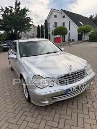 2005 Mercedes Benz C 180