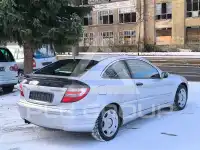 2005 Mercedes Benz C 180