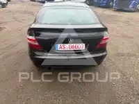 2005 Mercedes Benz C 180