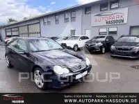2005 Mercedes Benz C 180