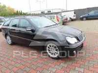 2005 Mercedes Benz C 180