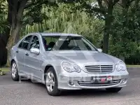 2005 Mercedes Benz C 180