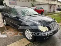 2005 Mercedes Benz C 180