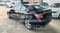 2005 Mercedes Benz C 180