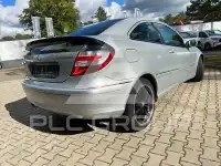 2005 Mercedes Benz C 180