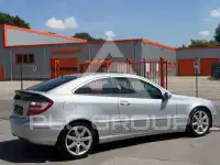 2005 Mercedes Benz C 180