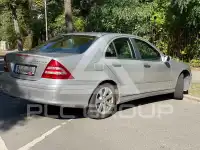 2005 Mercedes Benz C 180