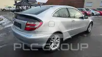 2005 Mercedes Benz C 180