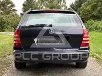 2005 Mercedes Benz C 180