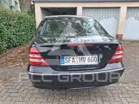 2005 Mercedes Benz C 180