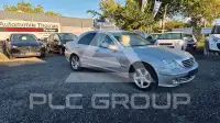 2005 Mercedes Benz C 180