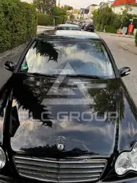 2005 Mercedes Benz C 180