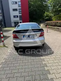 2005 Mercedes Benz C 180