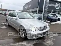 2005 Mercedes Benz C 180