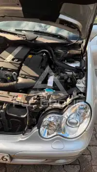 2005 Mercedes Benz C 180