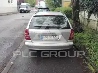2005 Mercedes Benz C 180