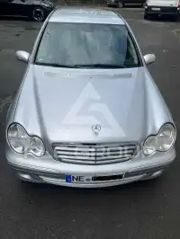 2005 Mercedes Benz C 180