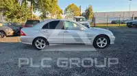 2005 Mercedes Benz C 180