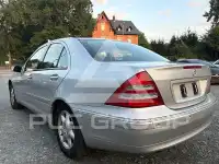 2005 Mercedes Benz C 180