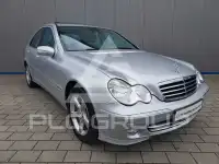 2005 Mercedes Benz C 180