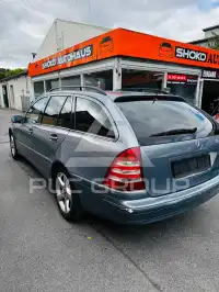2005 Mercedes Benz C 180
