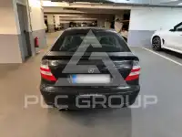 2005 Mercedes Benz C 180