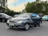 2005 Mercedes Benz C 180