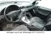 2005 Mercedes Benz C 180